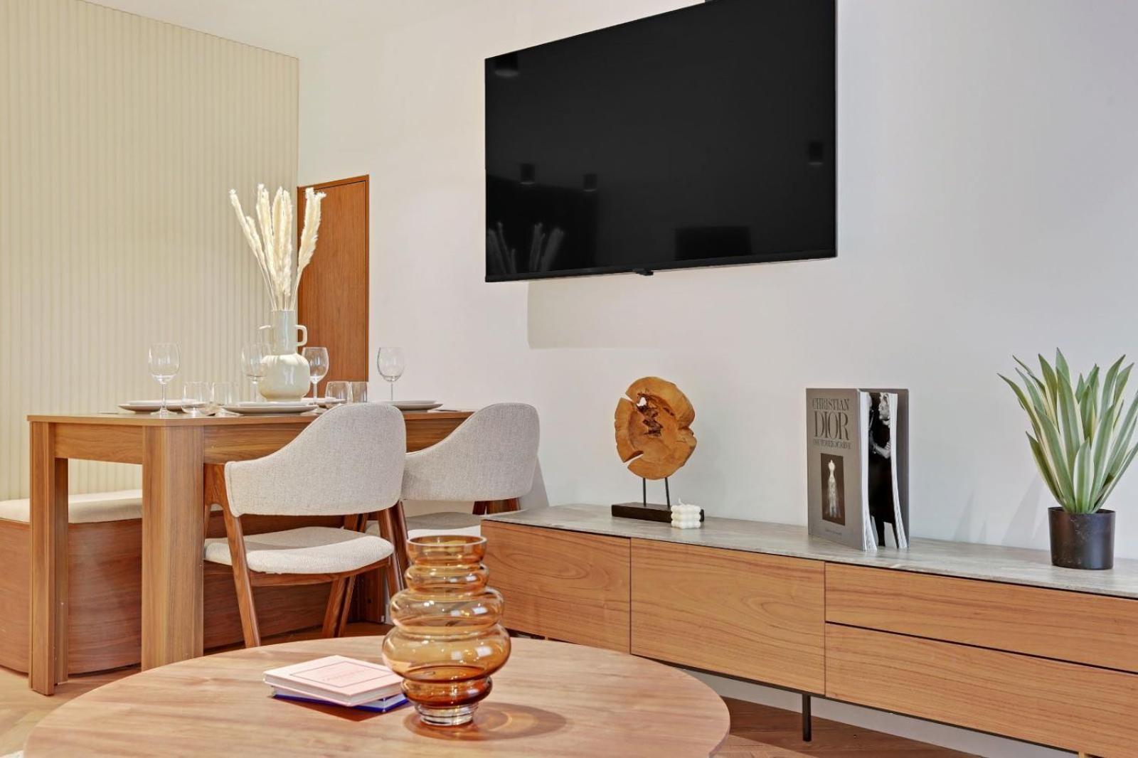 Welcoming & Charming Apartment - 1Br 4P - Palais-R Париж Екстериор снимка