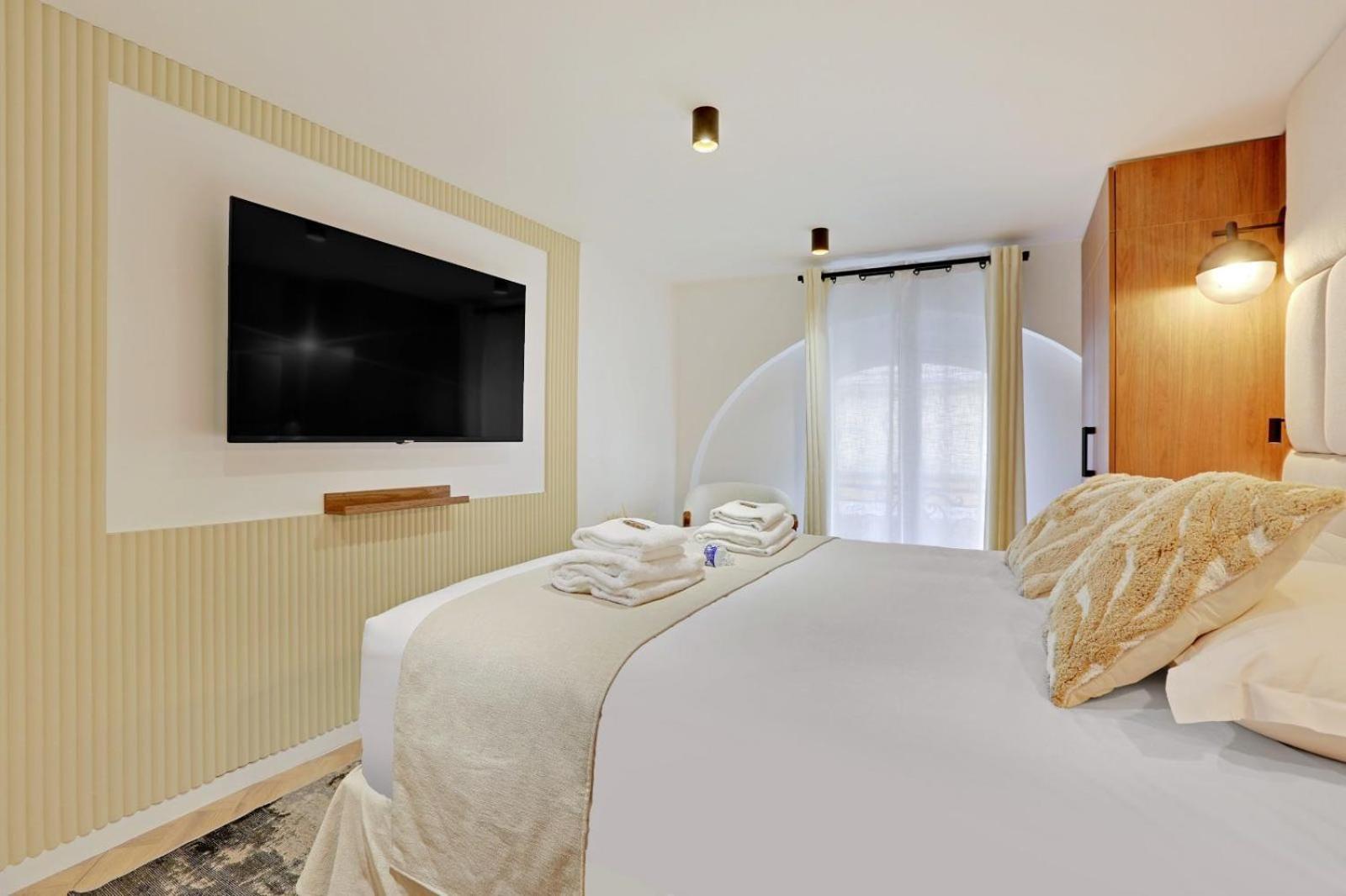 Welcoming & Charming Apartment - 1Br 4P - Palais-R Париж Екстериор снимка