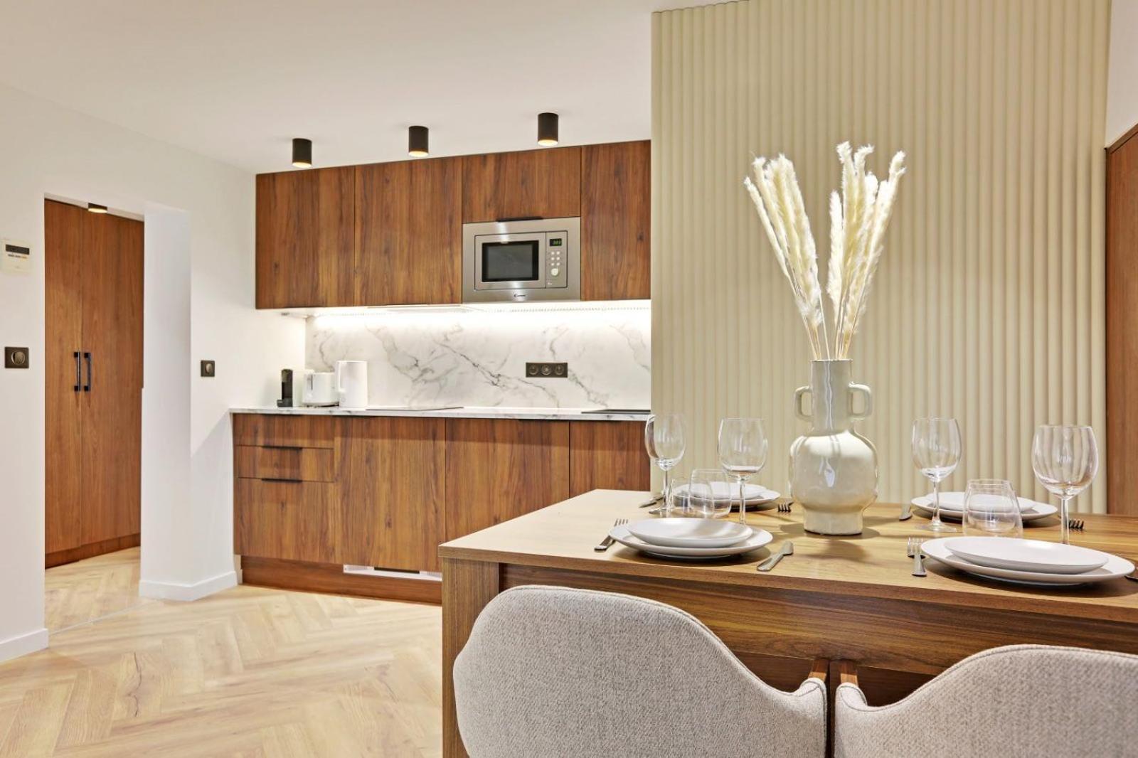 Welcoming & Charming Apartment - 1Br 4P - Palais-R Париж Екстериор снимка
